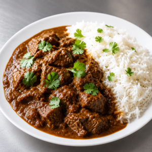 Beef Curry