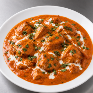 Chicken Makhani Curry