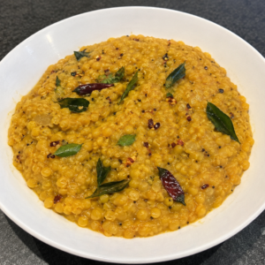 Sri Lankan Yellow Moong Dal