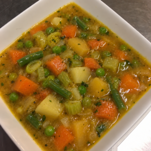 Farmhouse Vegetable Soup